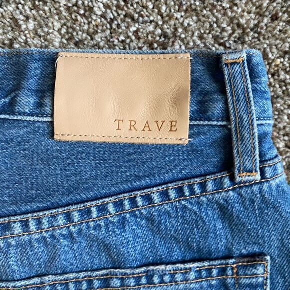 Trave Talitha Culotte Jeans Womens Size 29 - Picture 5 of 9